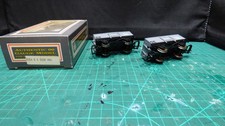 dapol wagons x 2