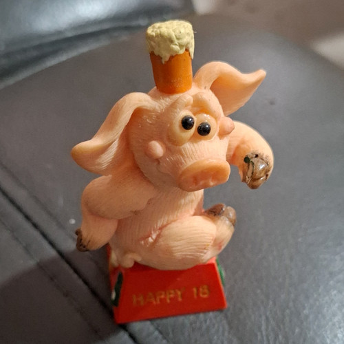 Piggin celebrations happy - piggin',