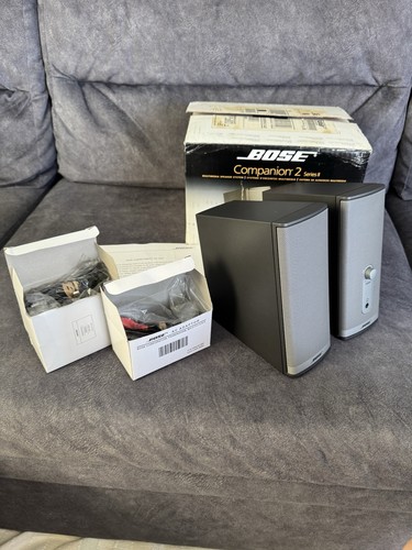Bose companion series - companion, 2