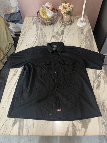 Genuine dickies men black - genuine,