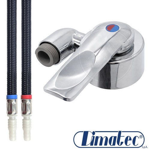 Dimatec shower mixer tap - tap, comet