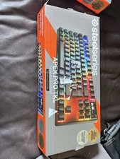 Steelseries apex pro tkl - steelseries,