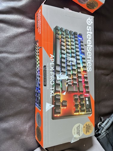 Steelseries apex pro tkl - apex,
