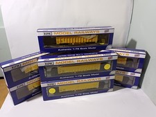 Dapol IOA wagons set of 7