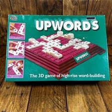 Upwords The 3D Word Building