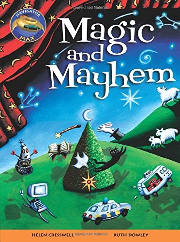 Navigator max magic - yr,