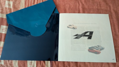 Renault alpine gta - renault,