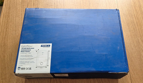 Triton instaflow 1kw - triton,