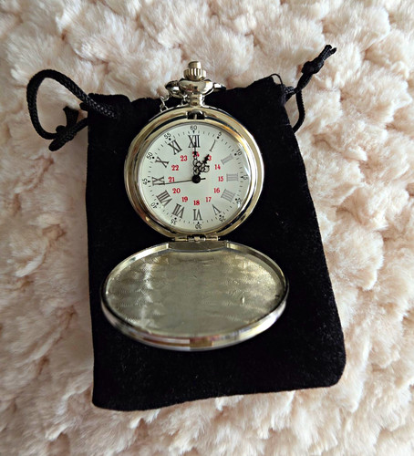 Full hunter quartz pocket - full,