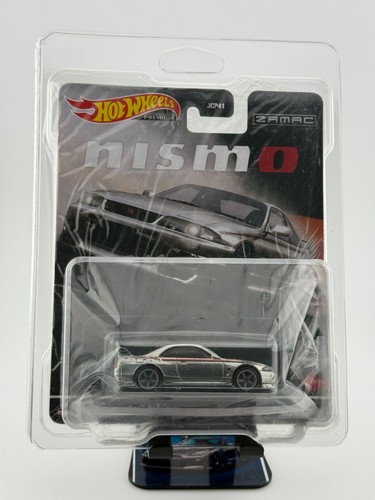 Hot wheels nissan skyline - nissan, gt-r