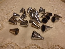 Lot Vintage Icing Bag Nozzles x 29 Tala Nutbrown Probus