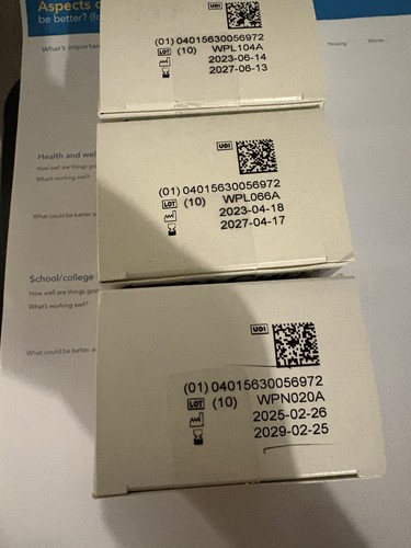 Set accu check fast - ,