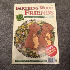 Farthing Wood Friends Magazine