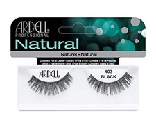Ardell 100 human hair false - ardell, 100%