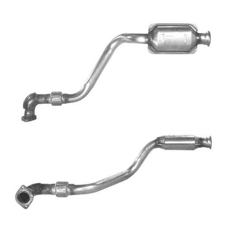Approved catalytic converter - approved,
