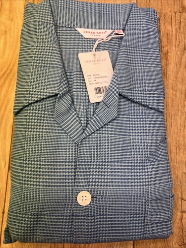 Mens derek rose - rose, cotton