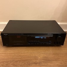 Denon DRM-600 Precision Audio