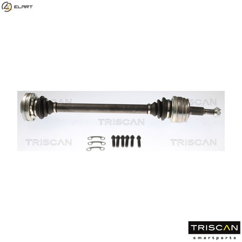 Drive shaft 8540 297001 - 8540, for