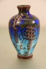 Antique Japanese Cloisonnee