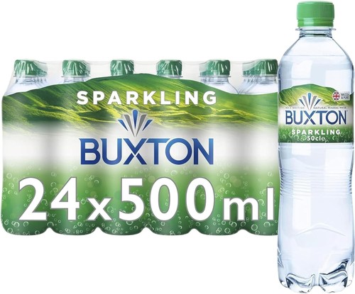 Buxton natural sparkling - buxton,