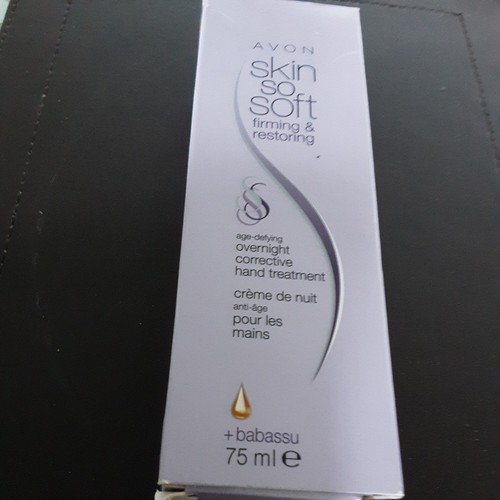 Avon skin soft - so,