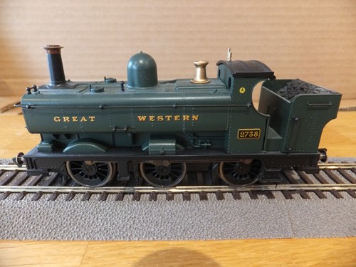 Hornby r2534 gwr 2721 open - hornby,