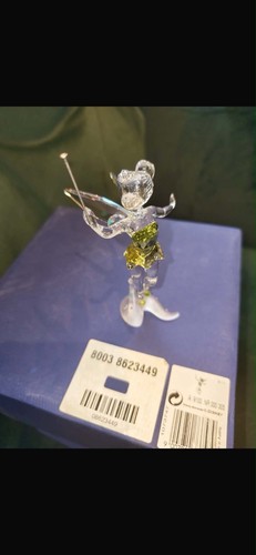 Swarovski crystal tinker bell - tinker,