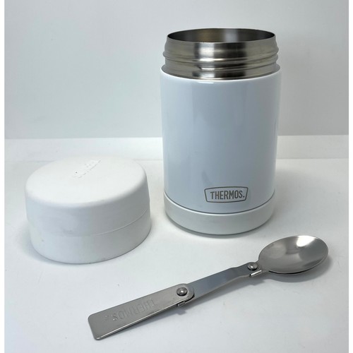 Thermos stainless steel food - stainless,