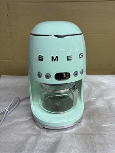 Smeg drip coffee machine - smeg,