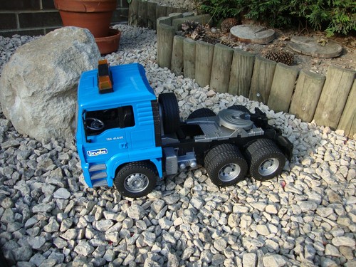 Bruder man tga 6 - bruder, 6-wheel
