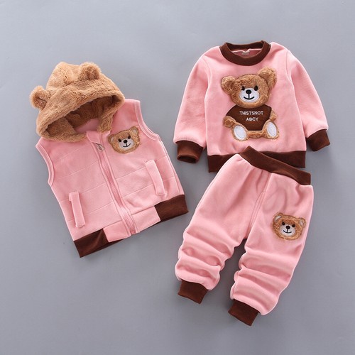 3pcs infant baby boys - 3pcs,