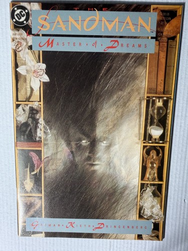Sandman 1989 gaiman dc - #1,