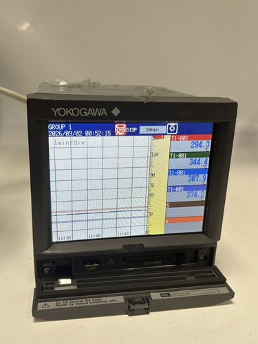 Yokogawa dx1006 usb1 - dx1006-3-4-2, /usb1