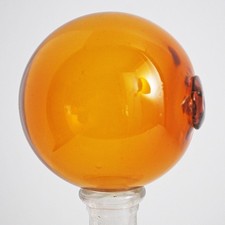 Vintage Japanese Glass Fishing