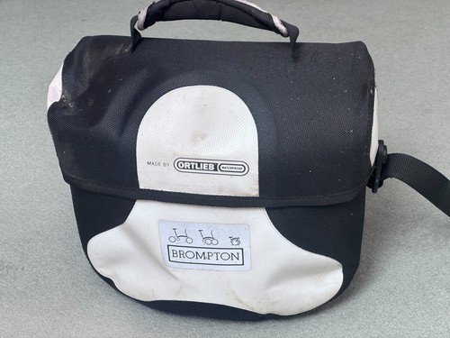 Brompton ortlieb mini bag - mini,