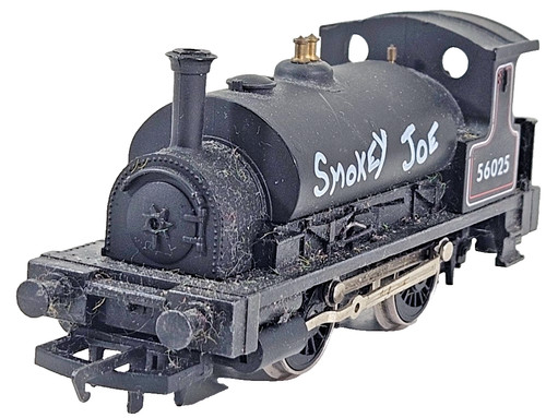 Hornby r3064 gauge smokey - hornby,