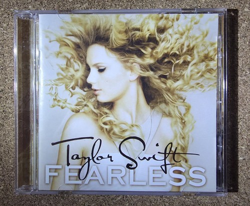 Taylor swift fearless - taylor,