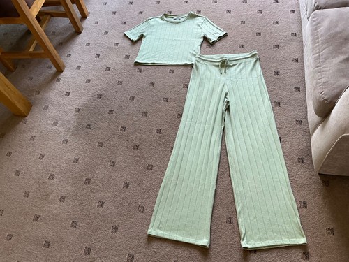 Stradivarius mint green ord - co,