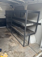 Vauxhall Vivaro Racking