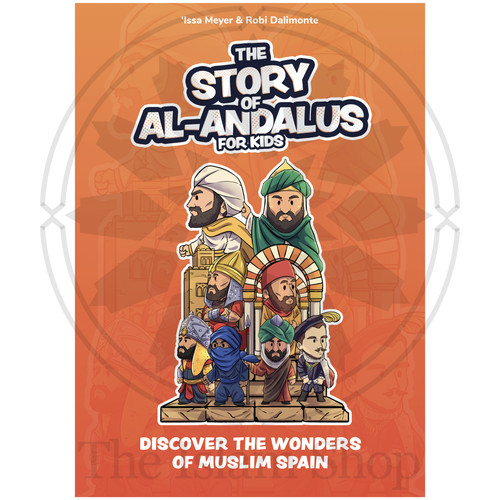 The story andalus - of, al-andalus