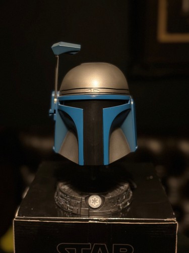 Jango fett helmet - jango,