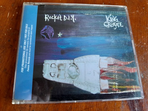 King creosote rocket - king, d.i.y