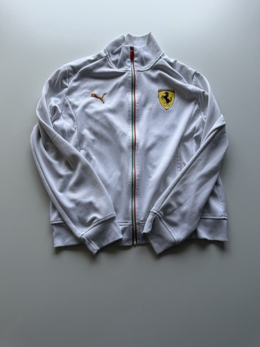 Rare puma men team ferrari - team,