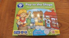 Orchard Toys: Pop to the Shops Board Game