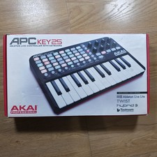 Akai apc key midi - akai,
