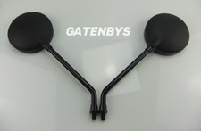 New Pair ROUND Mirrors For