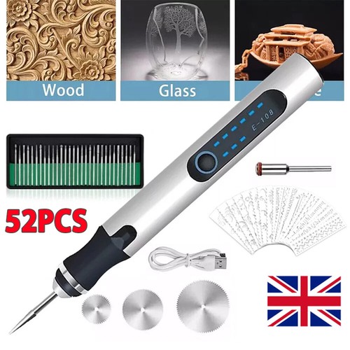 Mini electric grinding pen - electric,