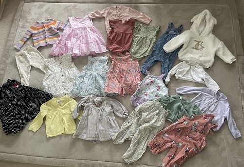 Baby girls summer - 6-9,