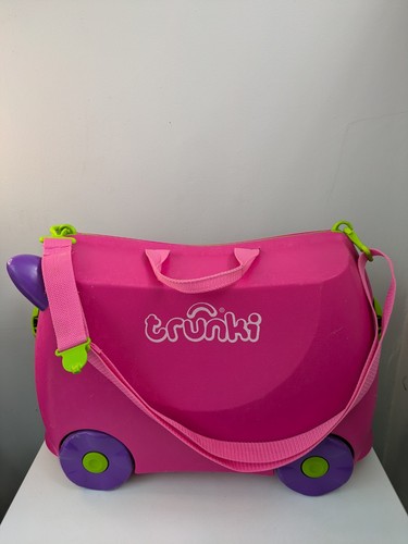 Trunki trixie kids ride - trixie, on