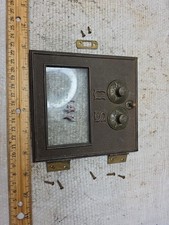 VINTAGE BRASS 1885